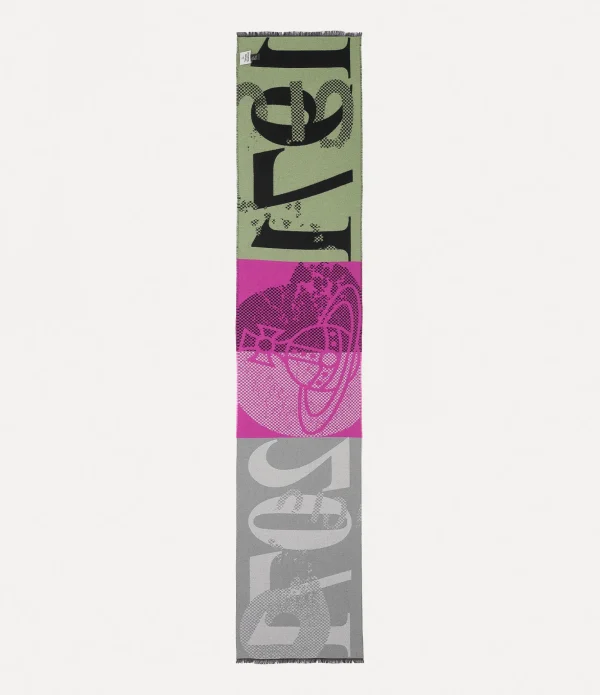 Soccer Scarf