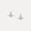 Solid Orb Earrings