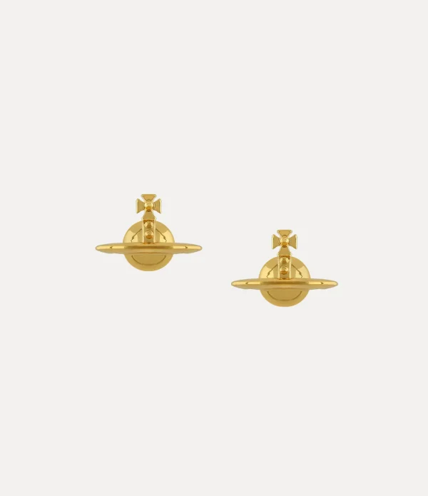 Solid Orb Earrings