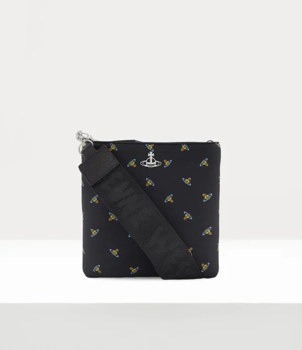 Squire Square Crossbody Bag