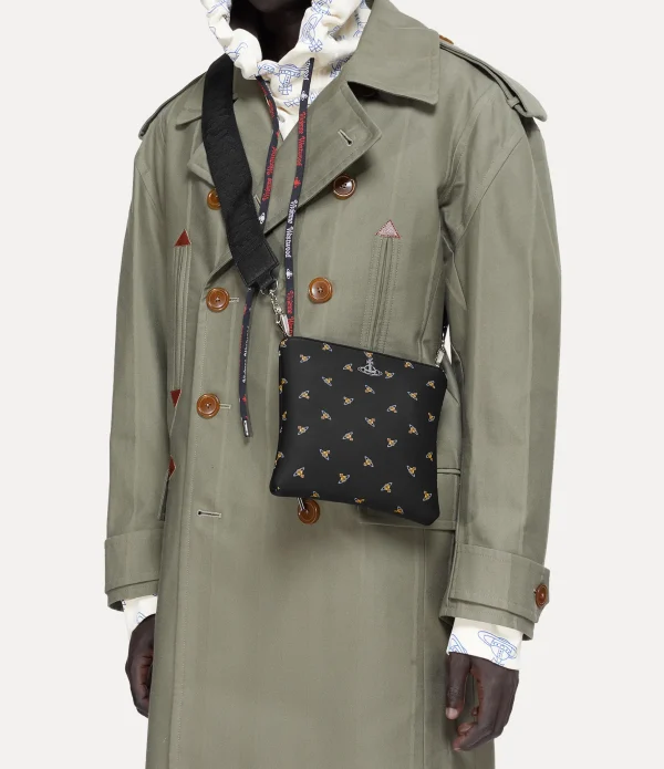 Squire Square Crossbody Bag