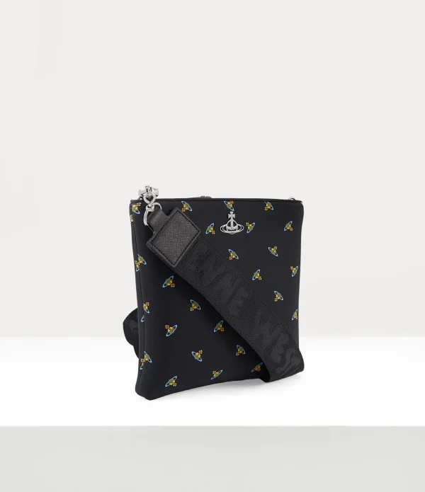 Squire Square Crossbody Bag