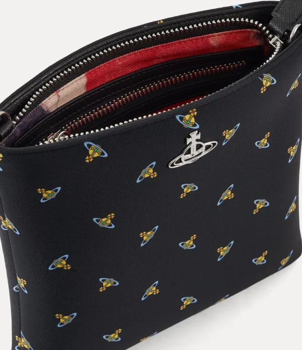 Squire Square Crossbody Bag