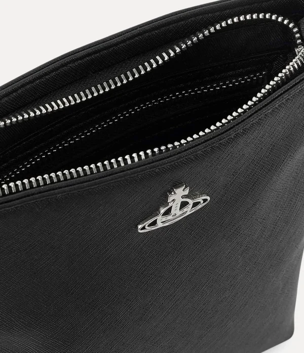 Squire Square Crossbody Webb Strap