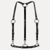 Studs Belts Harness