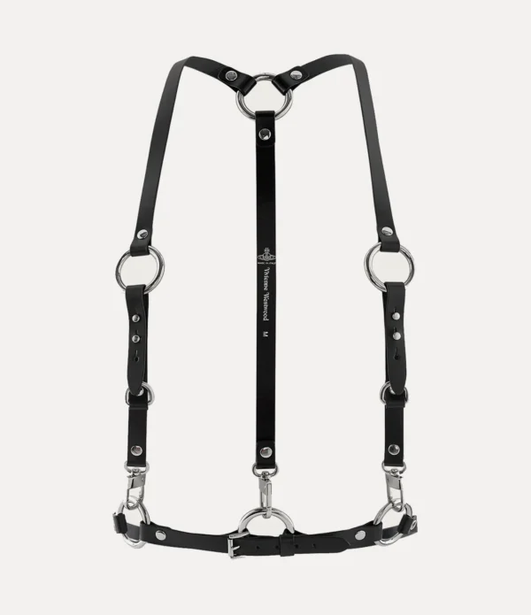 Studs Belts Harness