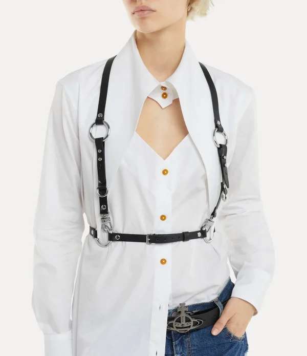 Studs Belts Harness
