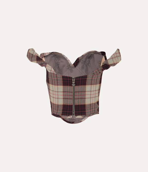 Sunday Corset Top