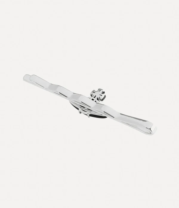 Suzon Orb Tie Clip