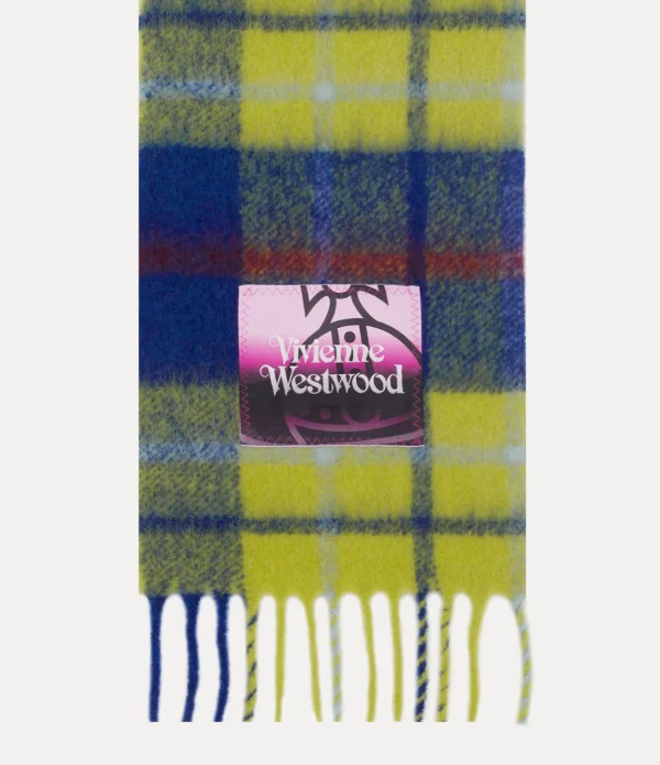 Tartan Scarf