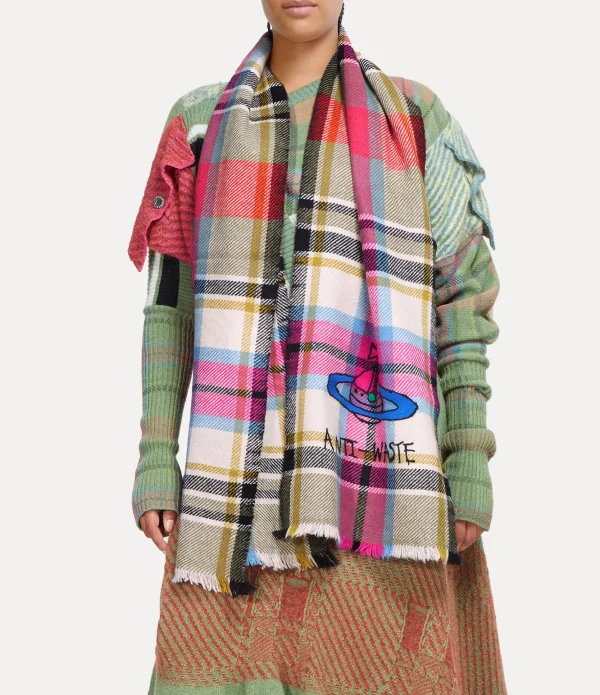 Tartan Scarf