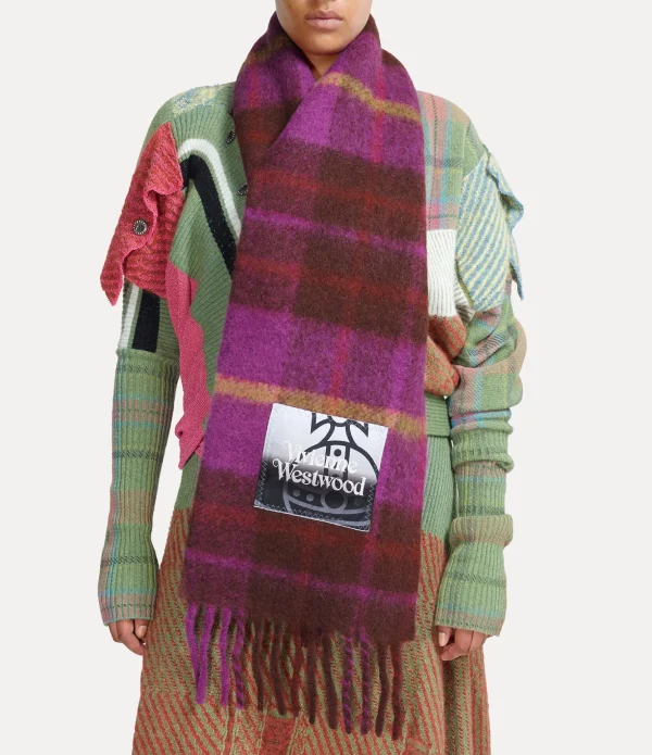 Tartan Scarf