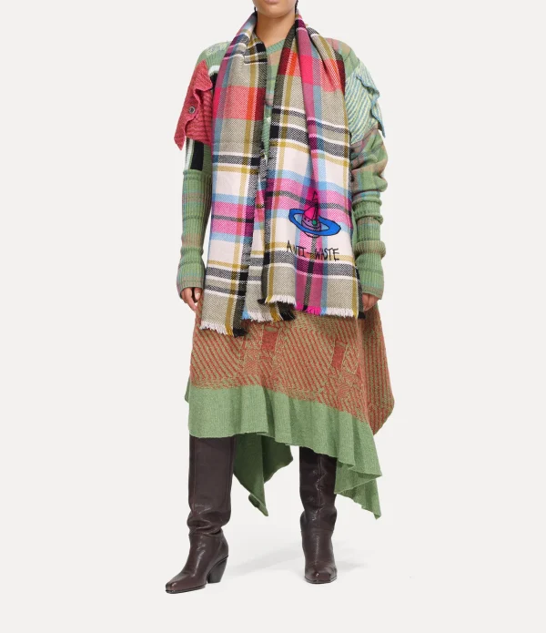 Tartan Scarf