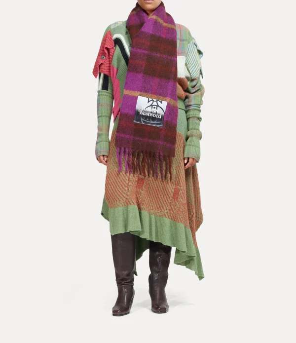 Tartan Scarf