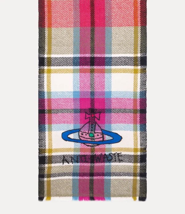Tartan Scarf