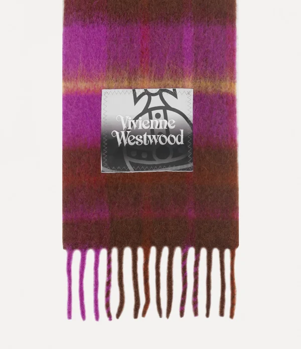 Tartan Scarf