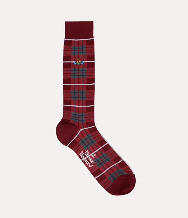 Tartan Sock