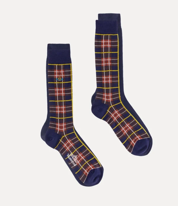 Tartan Sock