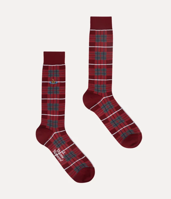 Tartan Sock