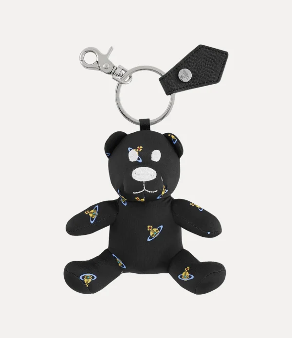 Teddy Bear Keyring