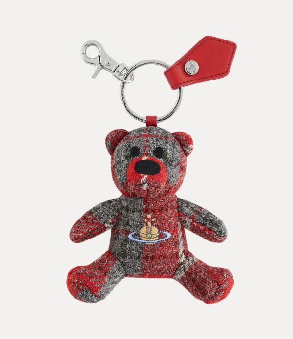 Teddy Bear Keyring