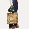 Teddy Tote Bag