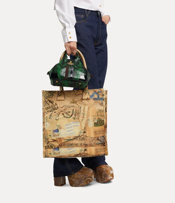 Teddy Tote Bag