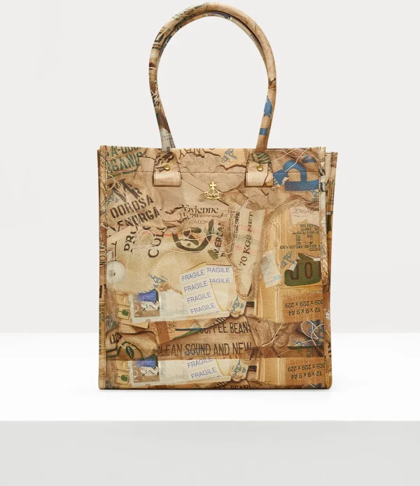 Teddy Tote Bag