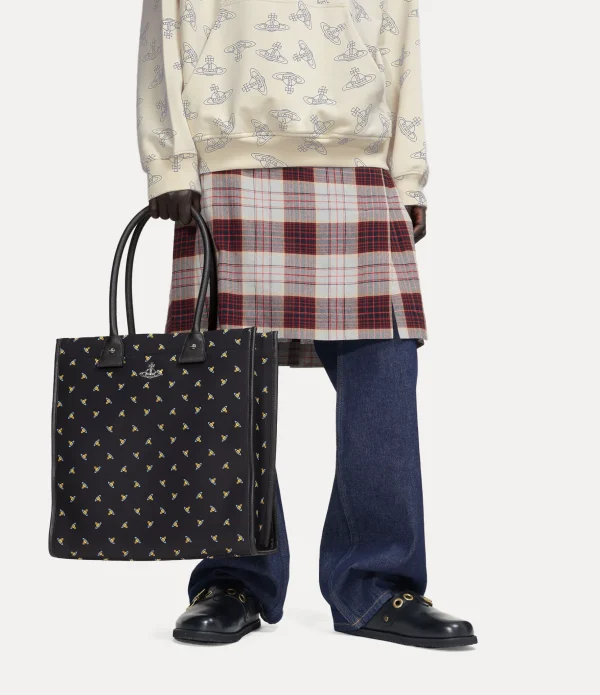 Teddy Tote Bag