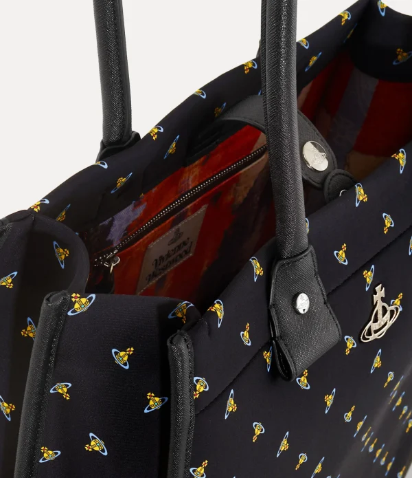 Teddy Tote Bag