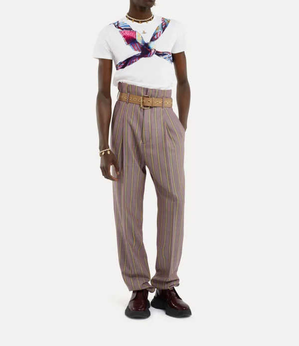 Tie Bondage Peru T-shirt