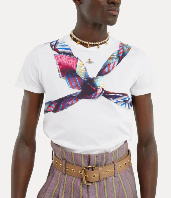 Tie Bondage Peru T-shirt