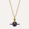 Tiny Original Orb Pendant Necklace