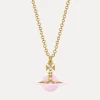 Tiny Original Orb Pendant Necklace