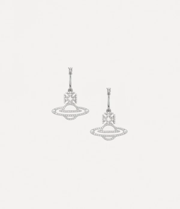 Trudy Hoop Earrings