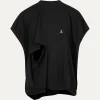 Twisted Sleeveless Dolly T-shirt