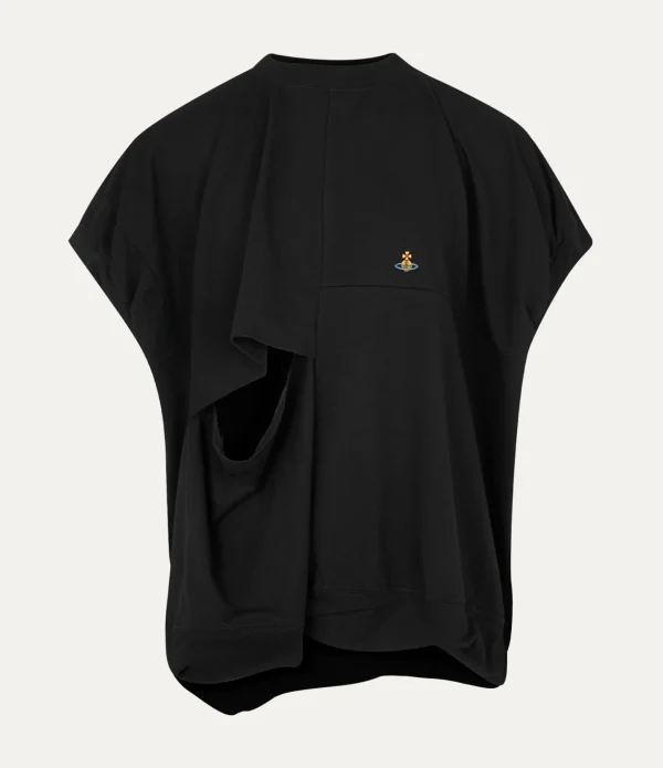 Twisted Sleeveless Dolly T-shirt