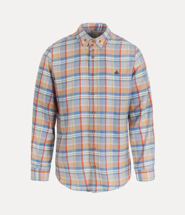 Two Button Krall Shirt