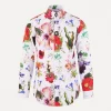 Two Button Krall Shirt