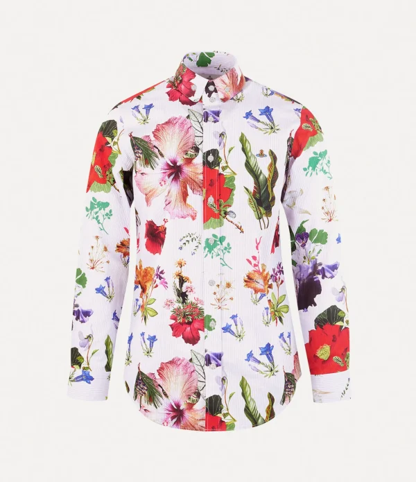 Two Button Krall Shirt
