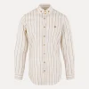 Two Button Krall Shirt