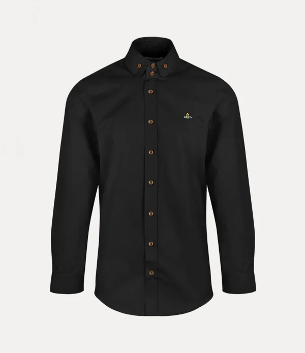 Two Button Krall Shirt