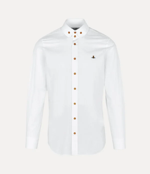Two Button Krall Shirt