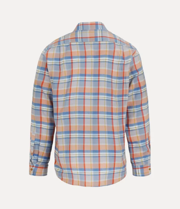 Two Button Krall Shirt