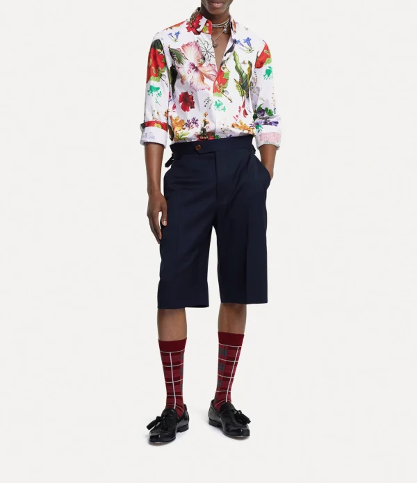 Two Button Krall Shirt