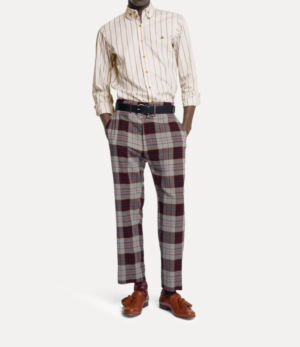 Two Button Krall Shirt