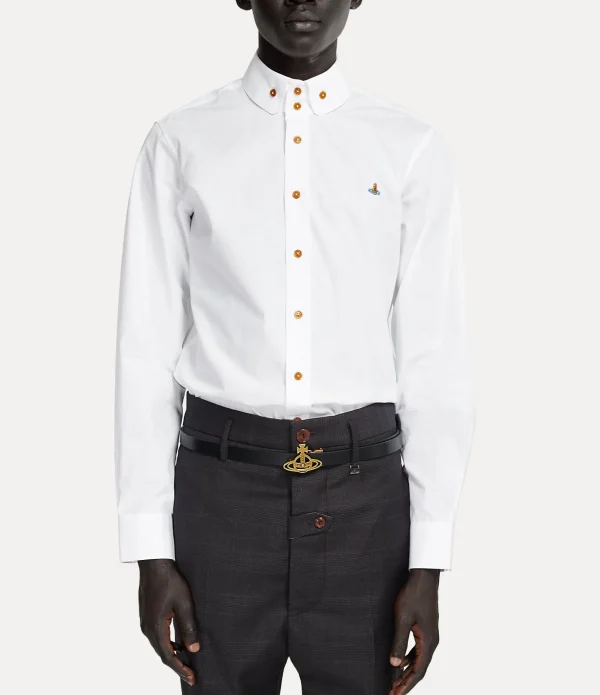 Two Button Krall Shirt
