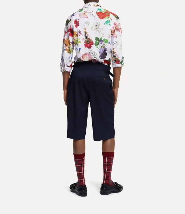 Two Button Krall Shirt