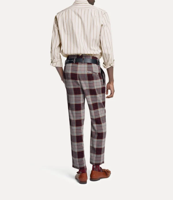 Two Button Krall Shirt