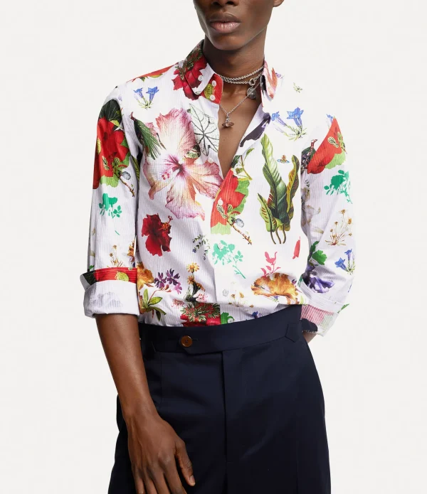 Two Button Krall Shirt